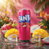 Fanta Mango & Dragonfruit 330ml