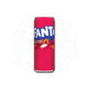 Fanta Mango & Dragonfruit 330ml
