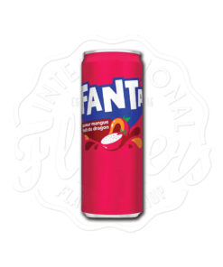 Fanta Mango & Dragonfruit 330ml