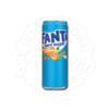 Fanta Pineapple & Grapefruit Zero Sugar 250ml