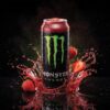 Monster Energy Strawberry Shot 473ml