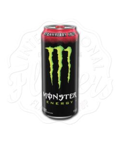 Monster Energy Strawberry Shot 473ml