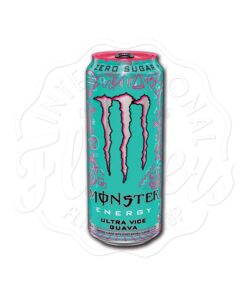 Monster Energy Ultra Vice Guava Zero Sugar 473ml