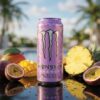 Monster Energy Ultra Wild Passion Zero Sugar 473ml