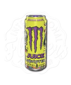 Monster Juice Voodoo Grape 473ml