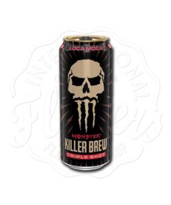 Monster Killer Brew Triple Shot Loca Moca 443ml