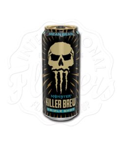 Monster Killer Brew Triple Shot Mean Bean 443ml