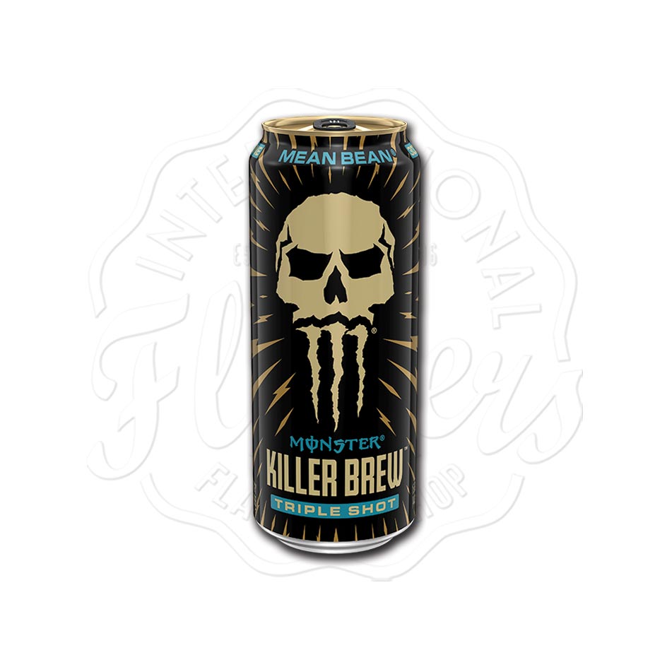 Monster Killer Brew Triple Shot Mean Bean 443ml