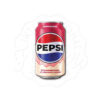 Pepsi Zero Sugar Strawberries & Cream 330ml