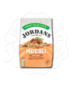 Jordans Natural Muesli 1kg