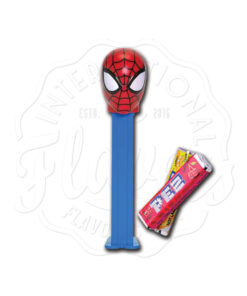 Pez Marvel Candy Dispenser 16.4g