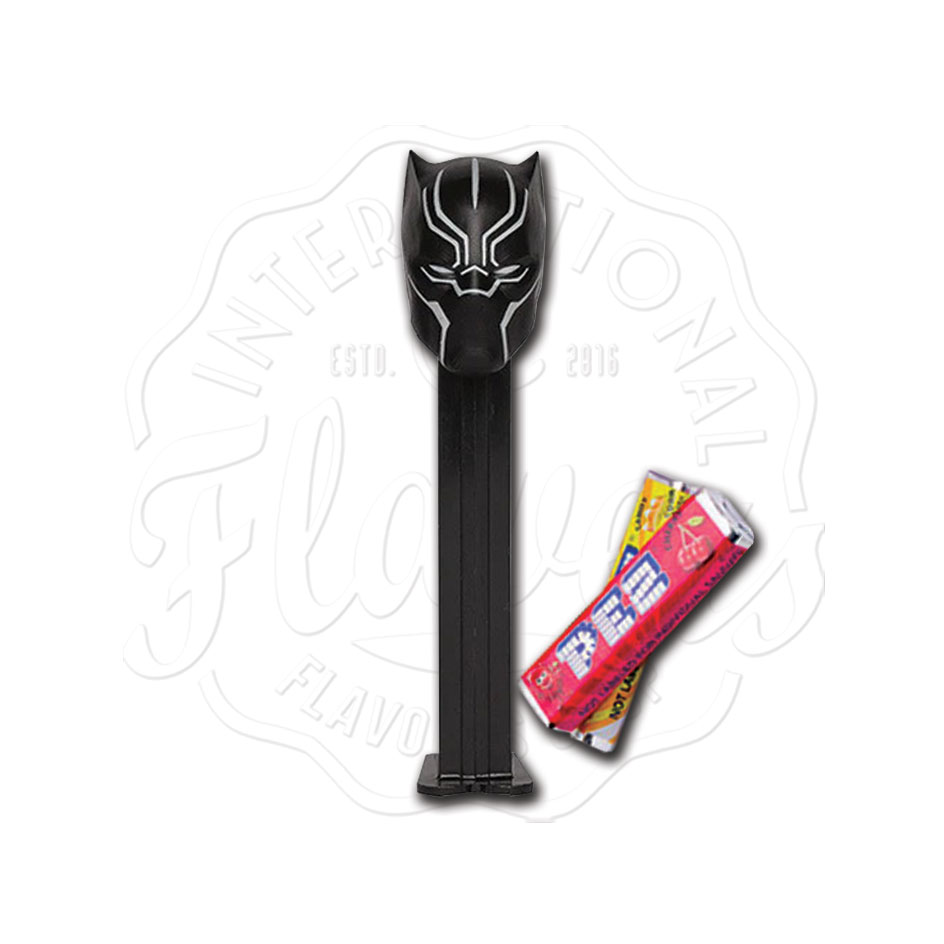 Pez Marvel Candy Dispenser 16.4g