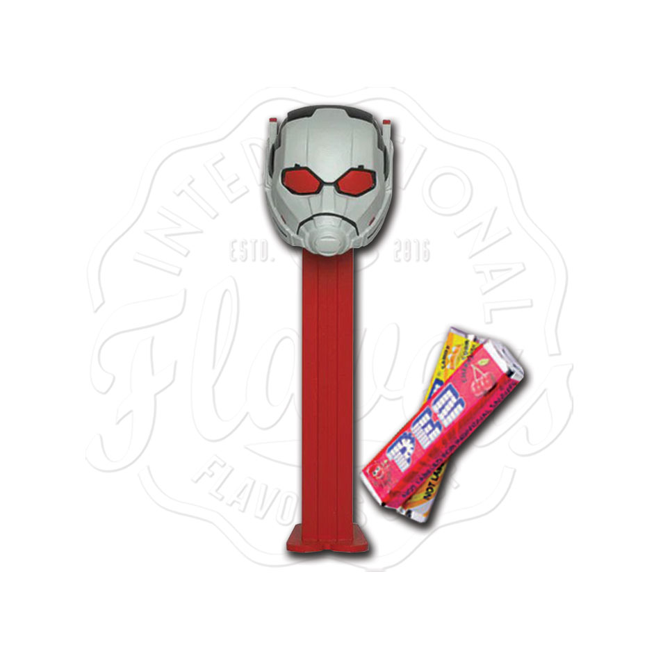 Pez Marvel Candy Dispenser 16.4g