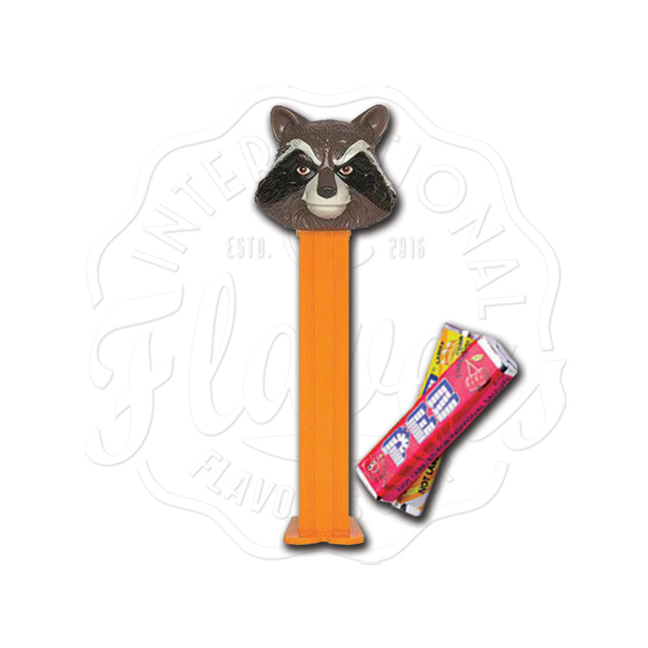 Pez Marvel Candy Dispenser 16.4g