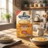 Quaker Oat So Simple Golden Syrup 6 Sachets 216g