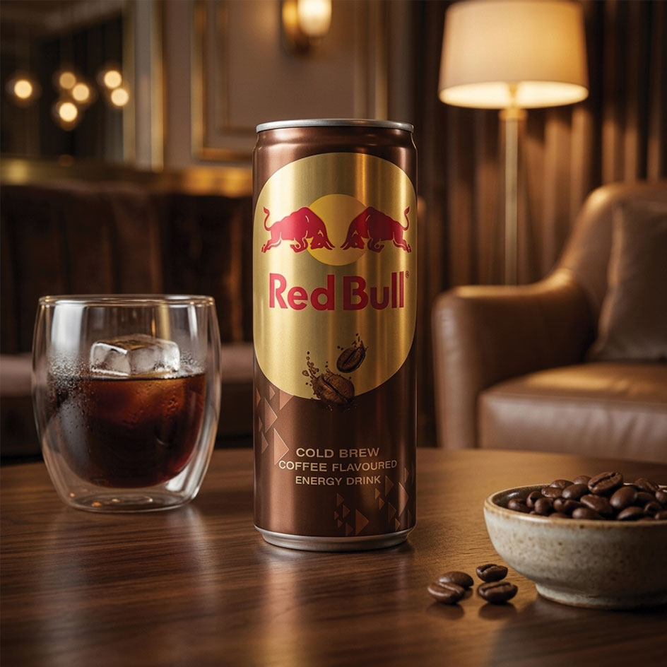 Red Bull Cold Brew 250ml
