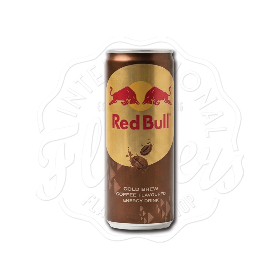 Red Bull Cold Brew 250ml