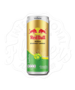 Red Bull Zero Sugar Apple & Muscat Grape Flavour 250ml
