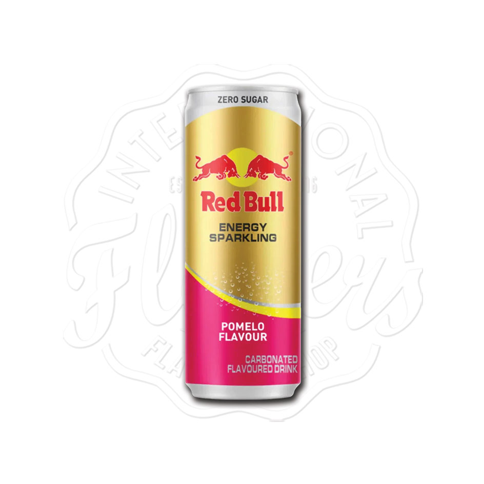 Red Bull Zero Sugar Pomelo Flavour 250ml
