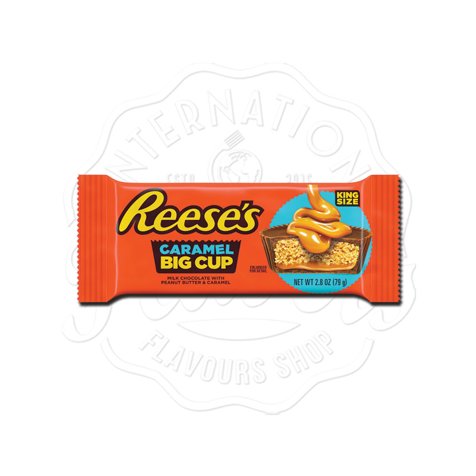 Reese’s Caramel Big Cup King Size 79g