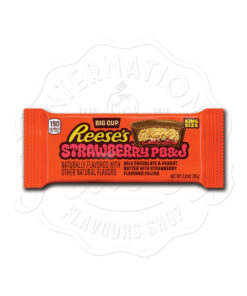 Reese’s Strawberry PB & Jelly Big Cup King Size 79g