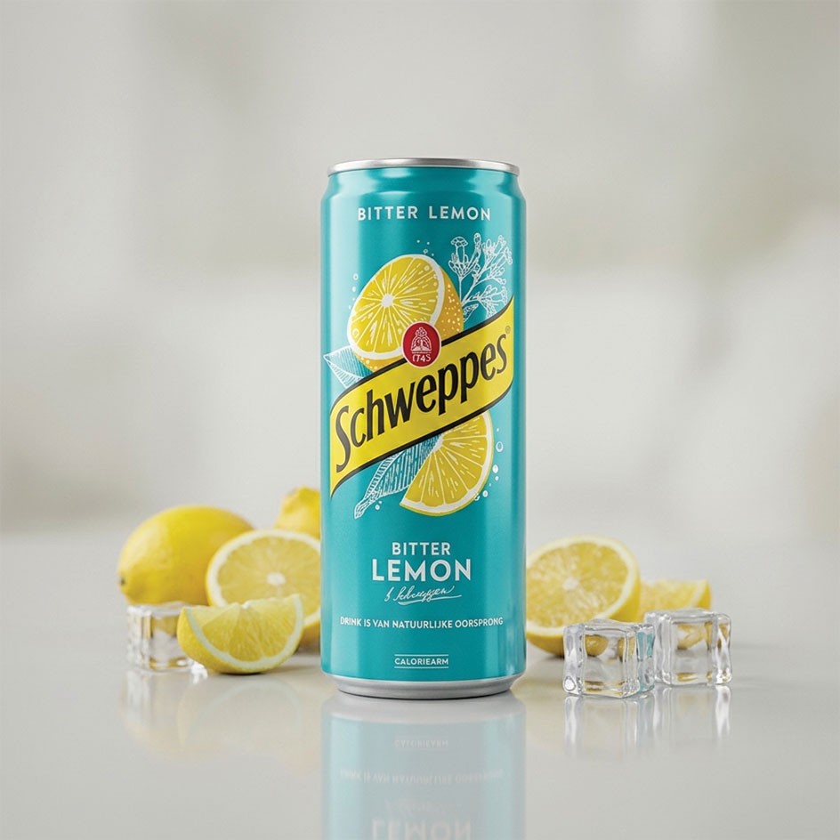 Schweppes Bitter Lemon 330ml