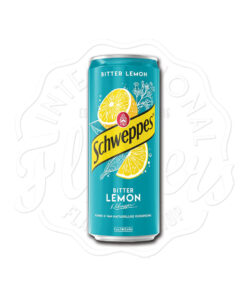 Schweppes Bitter Lemon 330ml