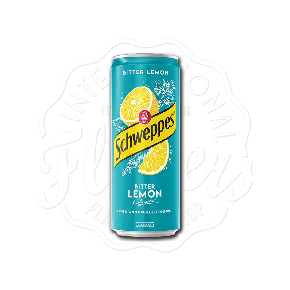 Schweppes Bitter Lemon 330ml