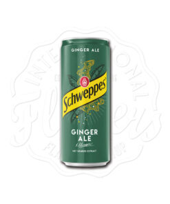 Schweppes Ginger Ale 330ml