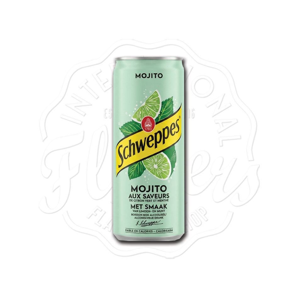 Schweppes Virgin Mojito 330ml