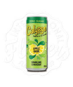 Calypso Apple Oasis Zero Sugar 330ml