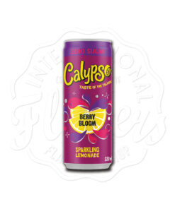Calypso Berry Bloom Zero Sugar 330ml