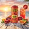 Calypso Blood Orange Breeze Zero Sugar 330ml