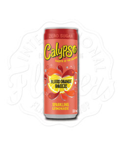 Calypso Blood Orange Breeze Zero Sugar 330ml