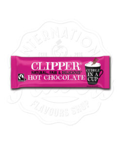Clipper Hot Chocolate Sticks 28g