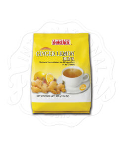Gold Kili Ginger Lemon Instant Drink 20’s 360g