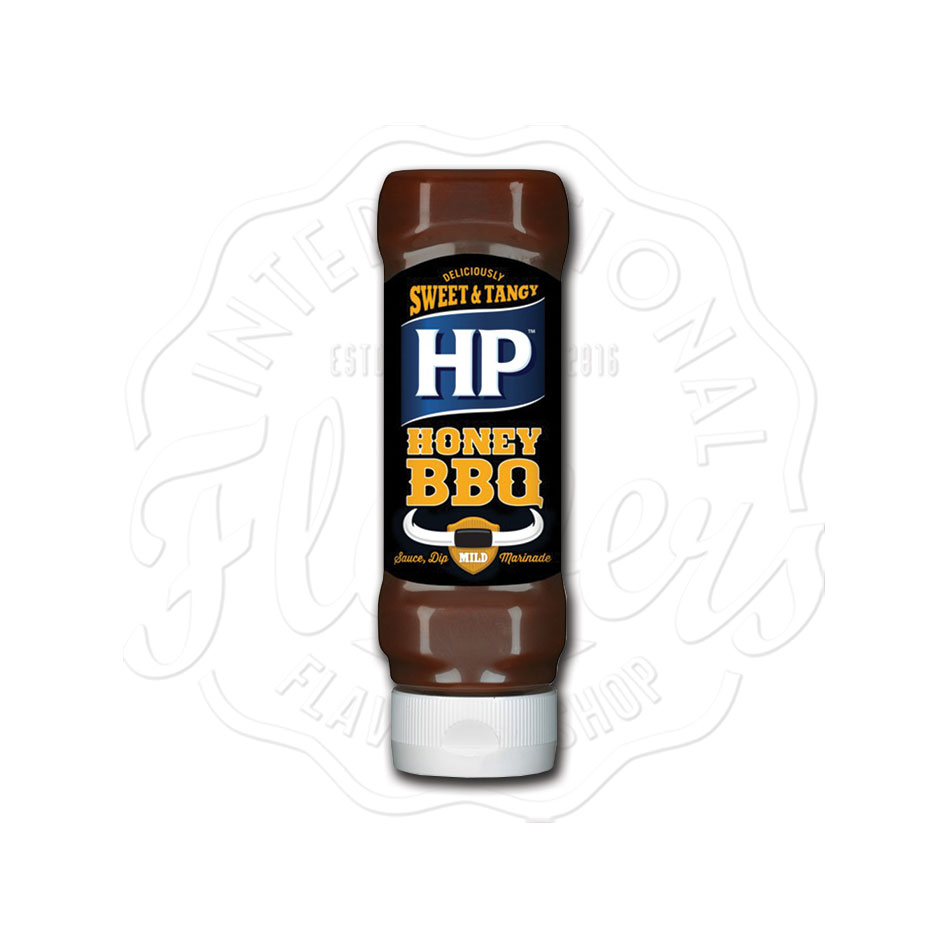 HP BBQ Honey Sauce 465g