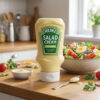 Heinz Salad Cream Top Down 425g