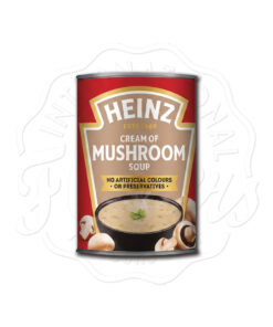 Heinz Soup Cream of Mushroom 400g