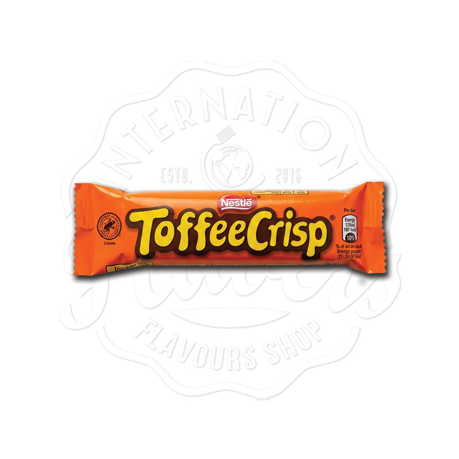 Nestlé Toffee Crisp 38g