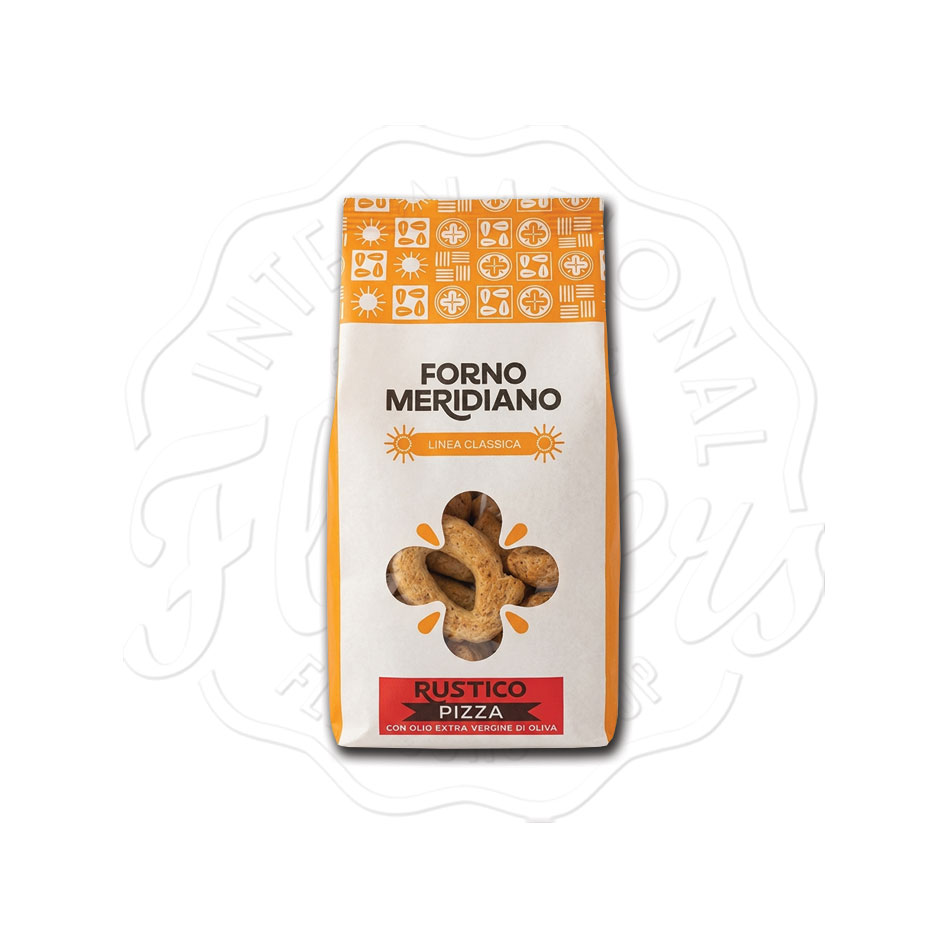 Taralli Forno Meridiano Rustico Pizza 250g