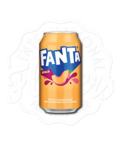 Fanta Peach 355ml
