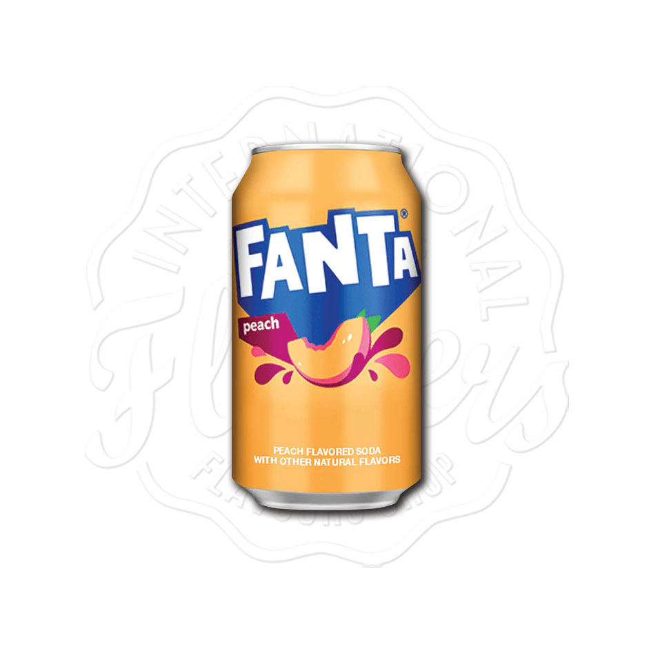 Fanta Peach 355ml