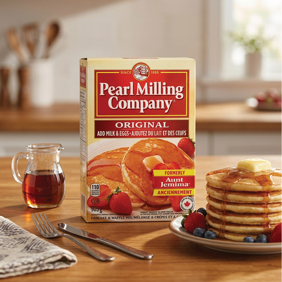 Pearl Milling Company (Ex Aunt Jemima) Original Pancake Mix 905g