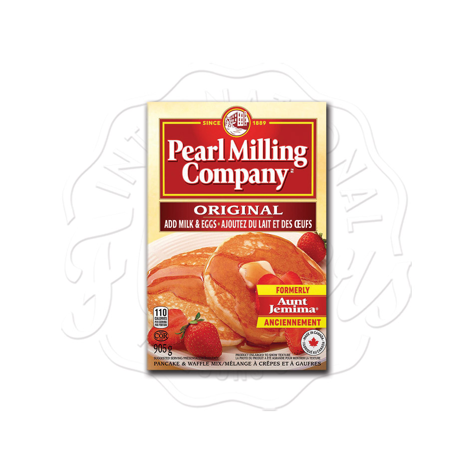 Pearl Milling Company (Ex Aunt Jemima) Original Pancake Mix 905g
