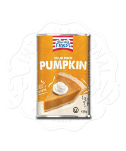 America’s Finest Tinned Pumpkin 425g