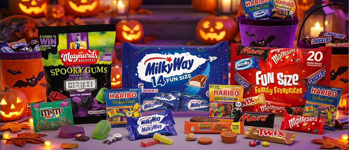 Banner Halloween 2026
