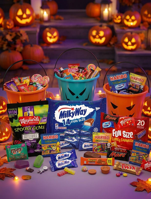 Banner Halloween 2026 Mobile