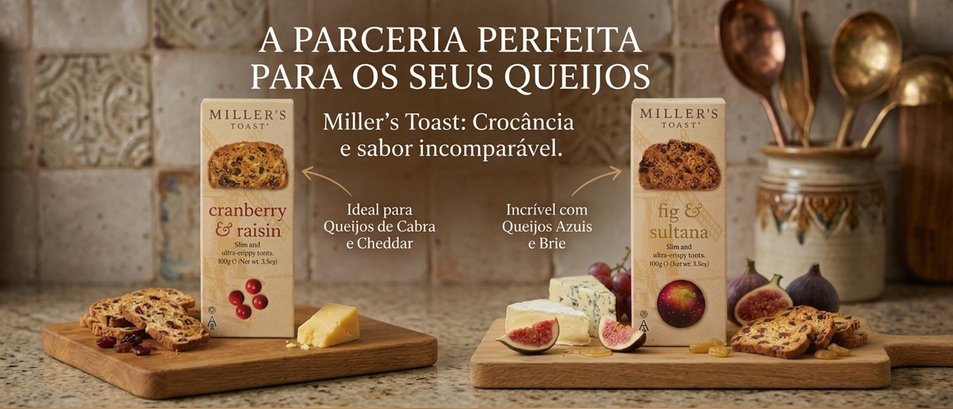 Banner Miller's Toast