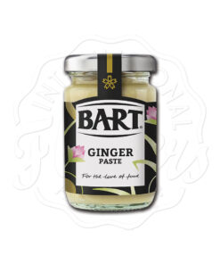 Bart Ginger Paste 95g